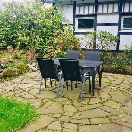Ferienhaus Am Menzerather Weiher Monschau Exterior foto